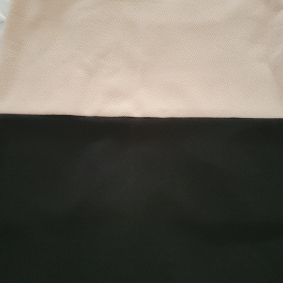Lularoe Cassie Pencil Skirt. Tan and Black. MED - Picture 2 of 3
